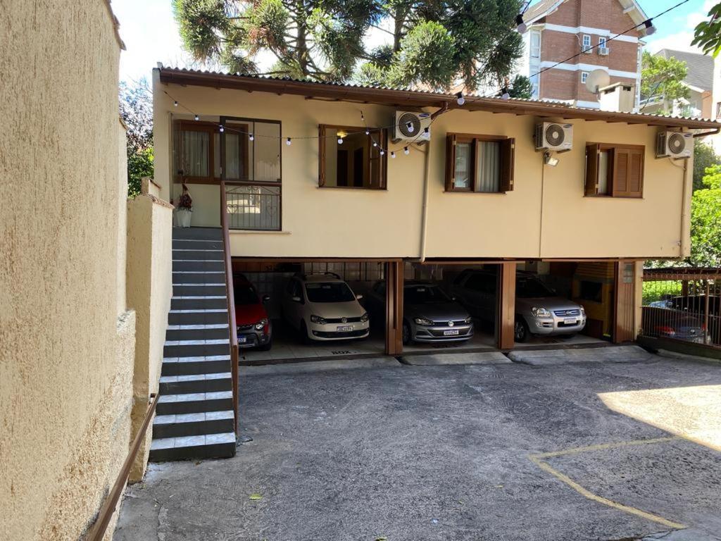 Pousada Stillo Gramado Exterior foto
